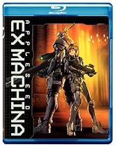 Stream Appleseed Ex Machina Movie Online.