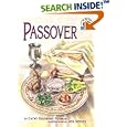 Passover (On My Own Holidays) by  Cathy Goldberg Fishman and Jeni Reeves