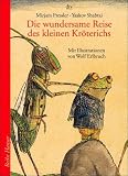 Die wundersame Reise des kleinen Kr&ouml;terichs - Mirjam Pressler