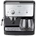 Kitchen & Housewares : Krups XP2000 Expert Combination Pump Coffee Maker Black & Steel