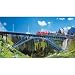 Spielwaren : Faller 120535 - Bietschtal-Brücke