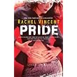 Pride (Werecats, Book 3) ~ Rachel Vincent