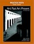 Practice Tests for Art Past, Art Present with CD-ROM