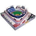 New York Mets Citi Field Gold Series Stadium Replica