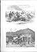 Afternoon On Kennedy Road Honk-Kong Antique Print 1883