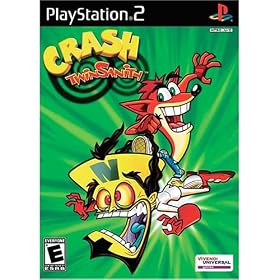 Crash Bandicoot: Twinsanity for PlayStation 2