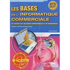 Les bases de l'informatique commerciale