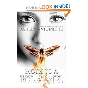 Moth To A Flame - Ashley Antoinette
