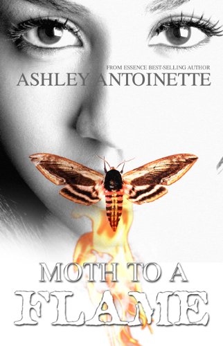 Moth To A Flame - Paperback