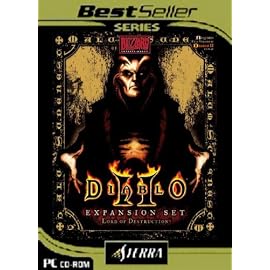 Diablo II Lord of Destruction （輸入版）