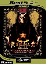 Diablo II - Lord of Destruction Expansion Pack (Mac/PC CD)