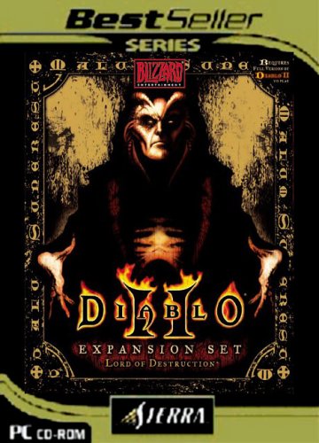 Childrens Toyshop  Video Games : Diablo II - Lord of Destruction Expansion Pack (Mac/PC CD)