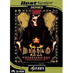 Diablo II - Lord of Destruction Expansion Pack (Mac/PC)[UK Import]