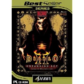Diablo II - Lord of Destruction Expansion Pack (Best Seller) by 