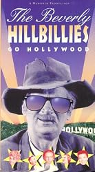 The Beverly Hillbillies Go Hollywood [VHS]