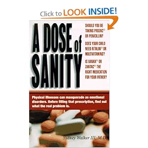 A Dose of Sanity