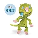 Mo Willems Leonardo The Monster 14" Puppet - Plush Stuffed Animals