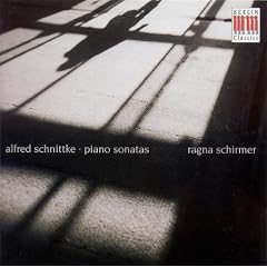 Schnittke, A.: Piano Sonatas Nos. 1, 2 And 3 (R. Schirmer)