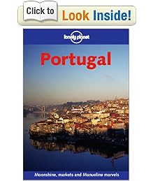 Portugal (Lonely Planet Country Guide)