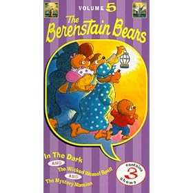 Berenstain Bears 5 [VHS]