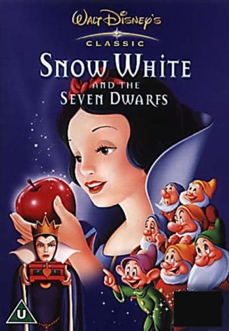 Snow White Video Gift Set-Video, Book & Theatre Set [1937]
