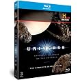 The Universe: The Complete Season 3 (3 Disc Set) [Blu-ray][Region Free]