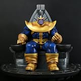 Thanos on Throne Bowen Designs Exclusive Statue