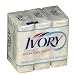 (Price/PK)P&amp;G Ivory Bar Soap - 3.1oz - Fragrance Free - White
