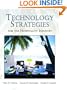 Technology Strategies for the Hospitality Industry