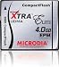 MICRODIA 4GB 300x XTRA ELITE Compact Flash CF Card (Retail Package)