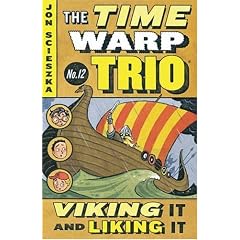 Viking It and Liking It (Time Warp Trio (Puffin Paperback))