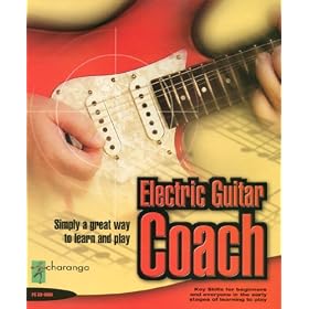 Electric Guitar Coach