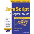 Click here to buy Instructor's Manual: Im Javascript by  Willard.
