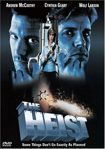 CD-Charts  DVD : The Heist [1996] (REGION 1) (NTSC)