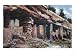 Manitou Springs, Colorado - Cliff Dwellings, Phantom Cliff Canyon Premium Poster Print, 24x18