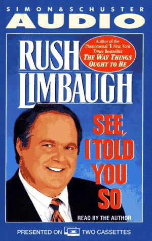 Image of: See I Told You So