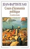 Revue Flammarion  / Cours d'économie politique et autres textes 110895