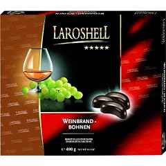 Laroshell Weinbrand-Bohnen, 1er Pack (1 x 400 g)
