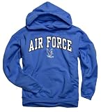 Air Force Falcons Youth Royal Perennial II Hooded Sweatshirt