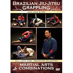 Brazilian Jiu-Jitsu - Grappling: Martial Arts Combinations