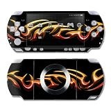 PSP Slim & Lite Designerskin Hot Tribal Foto PSP Slim & Lite Designerskin Hot Tribal