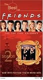 Friends: Best of Friends - Season 2 [VHS]
