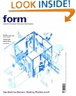 Die Welt im Kleinen: Making Models Work (Zeitschrift Form) (German and English Edition)
