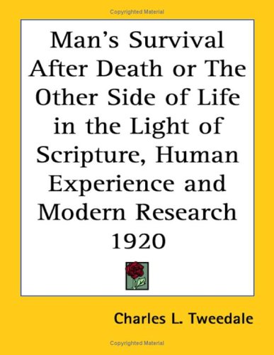 After Death Communications