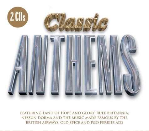 CD-Charts  Search : Classic Anthems