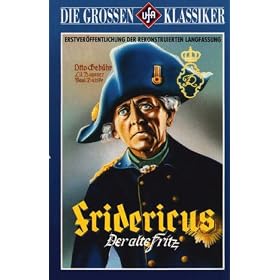Fridericus [VHS]