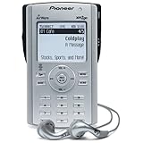 PIONEER AirWare XM2Go Portable XM Satellite Radio Receiver