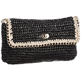 [カシュカシュ] cachecache ヒネリ金具付PPセミショルダー