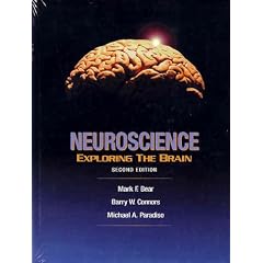 Neuroscience: Exploring the Brain (Book with CD-ROM)