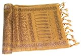 Mens Scarf in Silk - Gift for Him 10 x 72 (smf006)